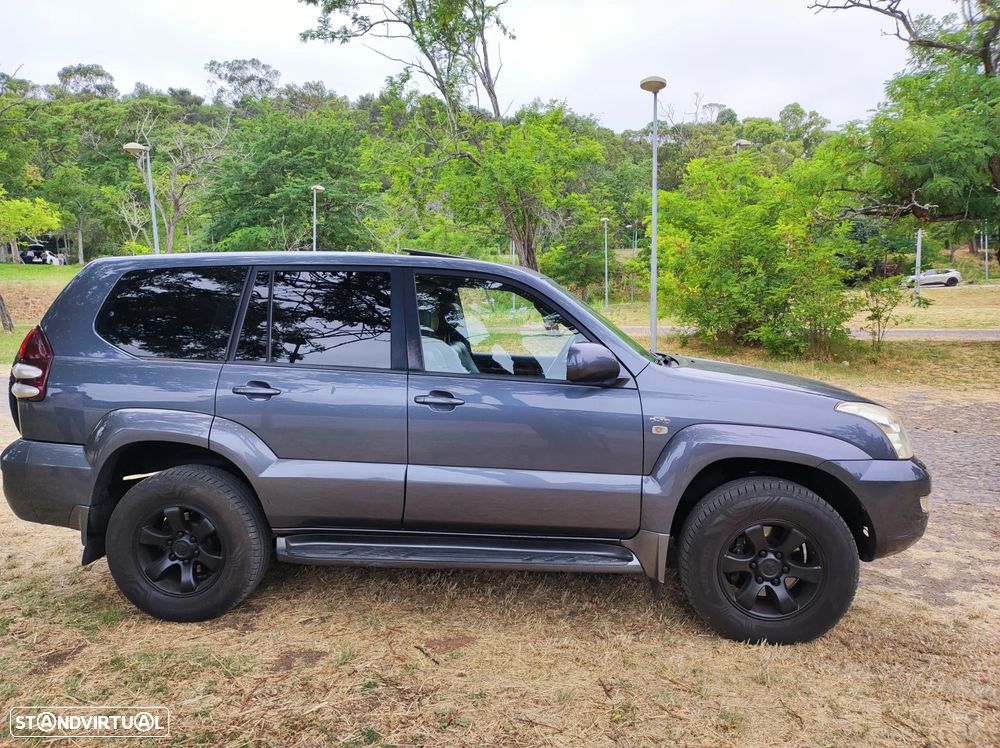 Toyota Land Cruiser 3.0 D-4D Pack CA - 4