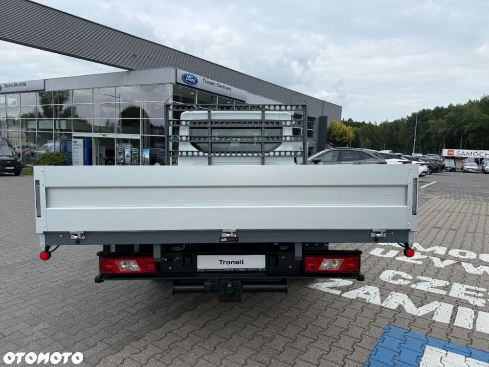 Ford Transit brygadowy 350L4 skrzynia dł. 3500 mm - 26