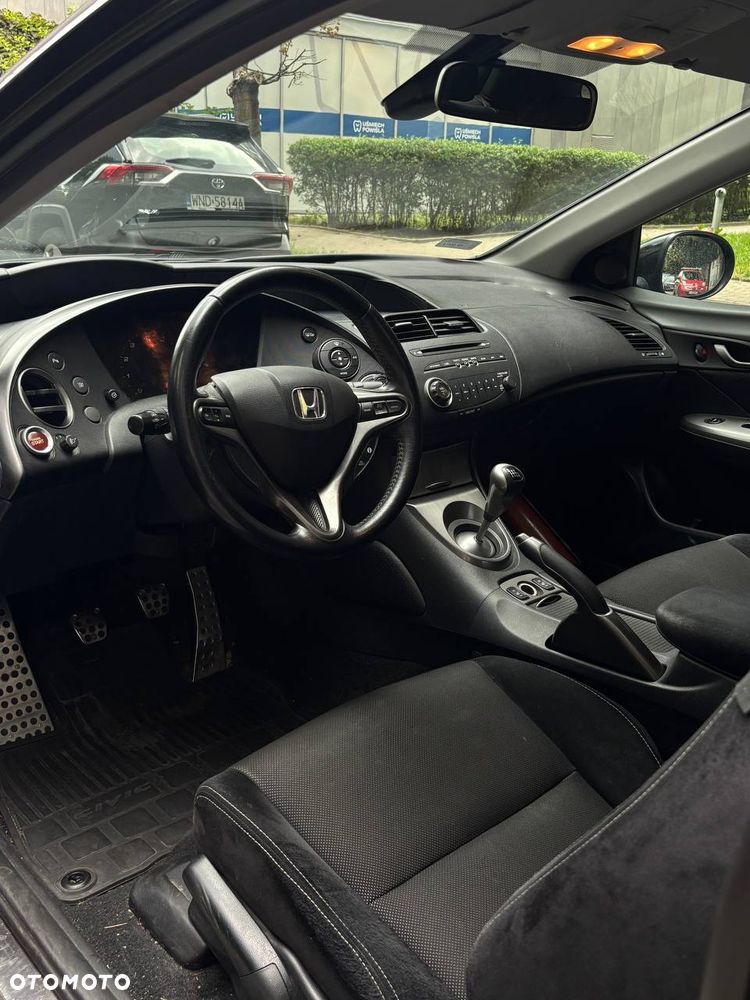 Honda Civic 1.4 TypeS - 7