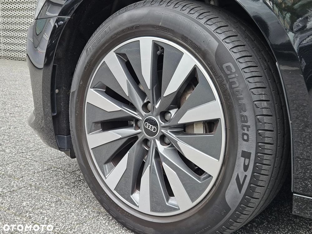 Audi A6 Limousine 40 TDI mHEV Advanced S tronic - 9