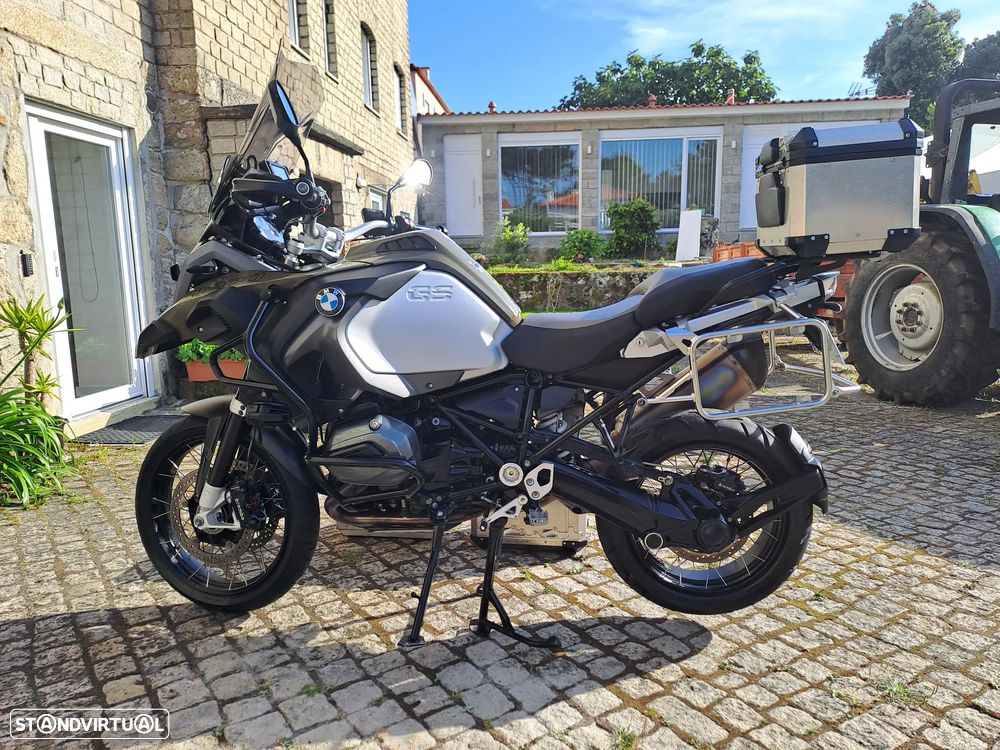 BMW R 1200 GS Adventure - 9