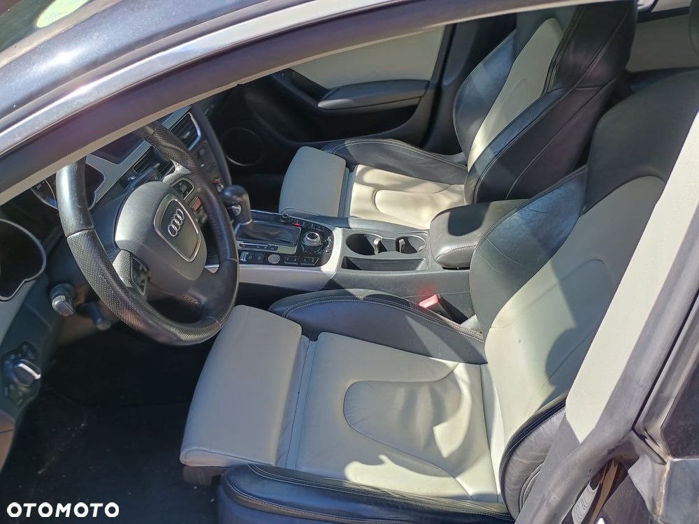 Audi A5 Sportback - 6