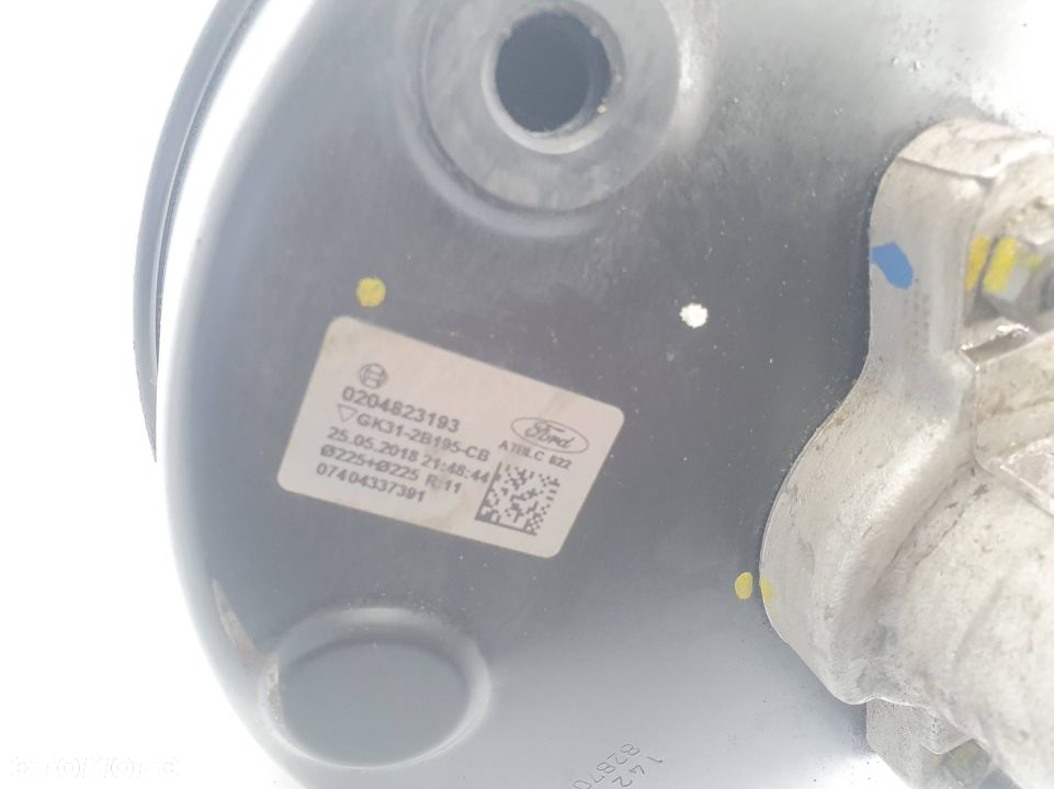 SERWO HAMULCOWE FORD TRANSIT MK8 GK31-2B195-CB - 2