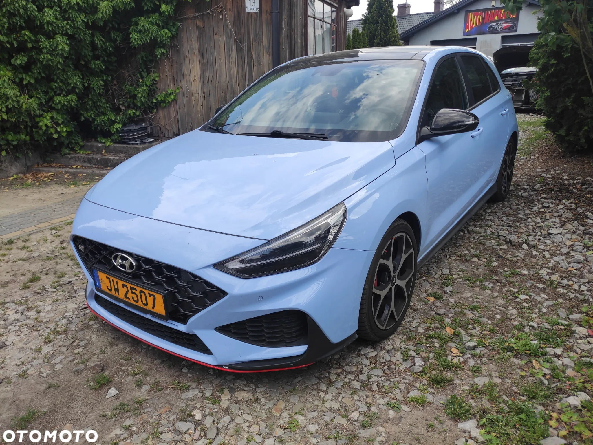Hyundai i30 N 2.0 T-GDI Performance DCT - 2