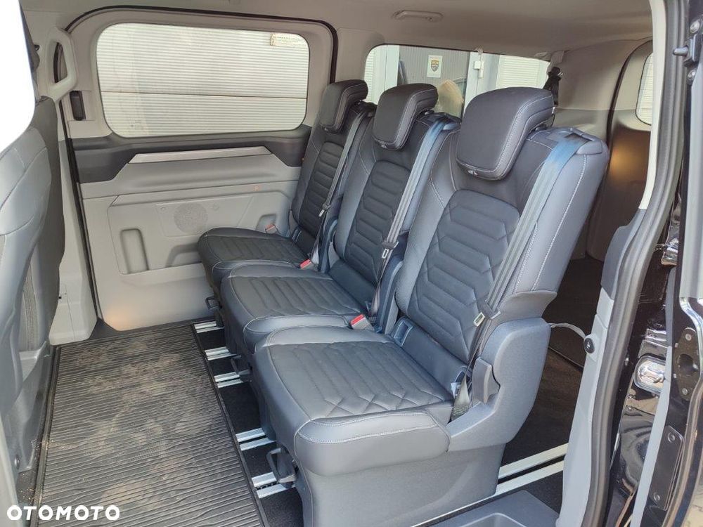 Ford Tourneo Custom 2.0 EcoBlue 320 L2 Titanium X - 6