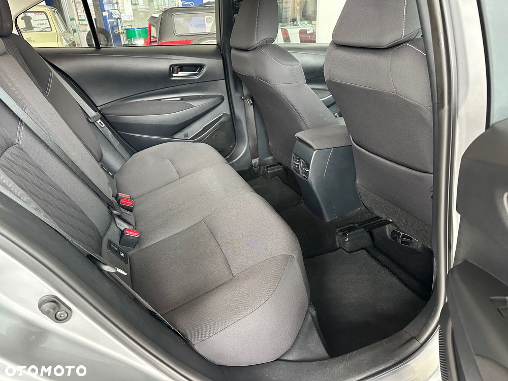 Toyota Corolla 1.5 Comfort - 18