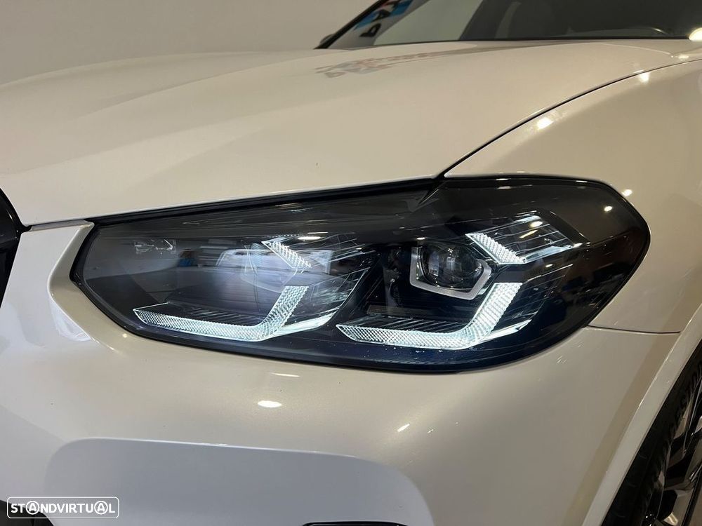 BMW iX3 M Sport Impressive - 6