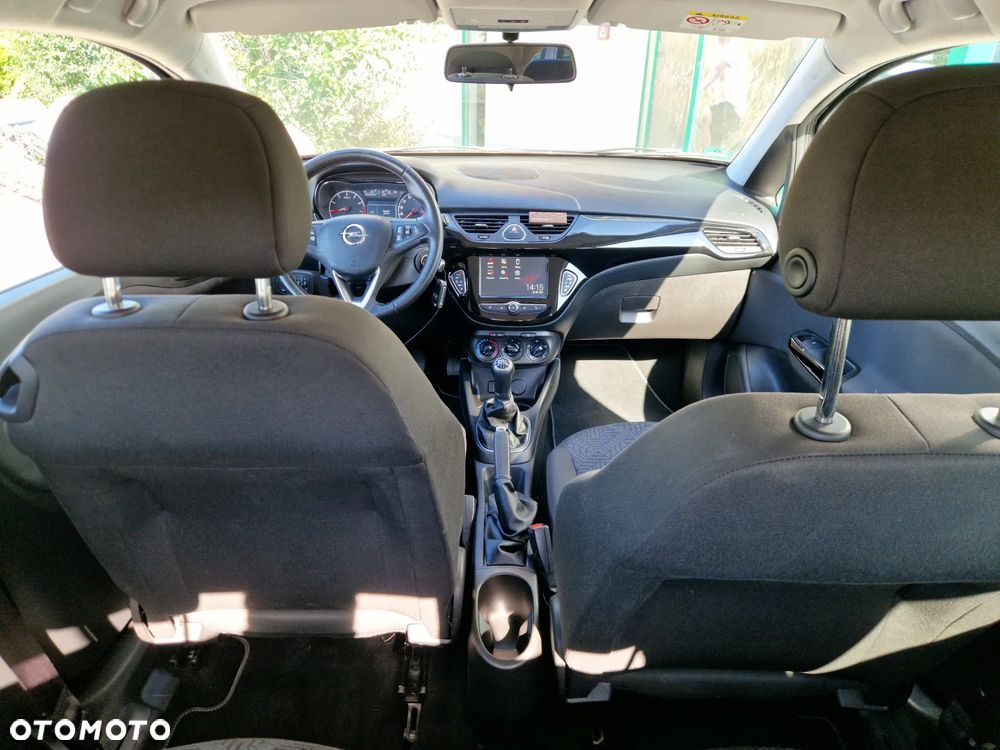 Opel Corsa - 5
