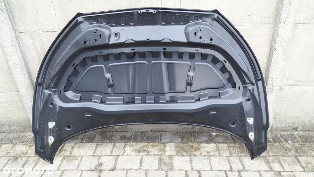 SKODA ENYAQ 5LA - maska - 9