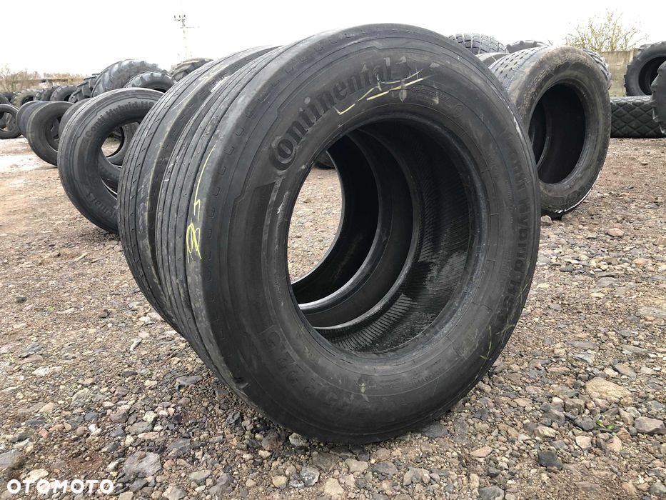 385/55R22.5 Opony CONTINENTAL HYBRID HS3 Przód 3 - 6