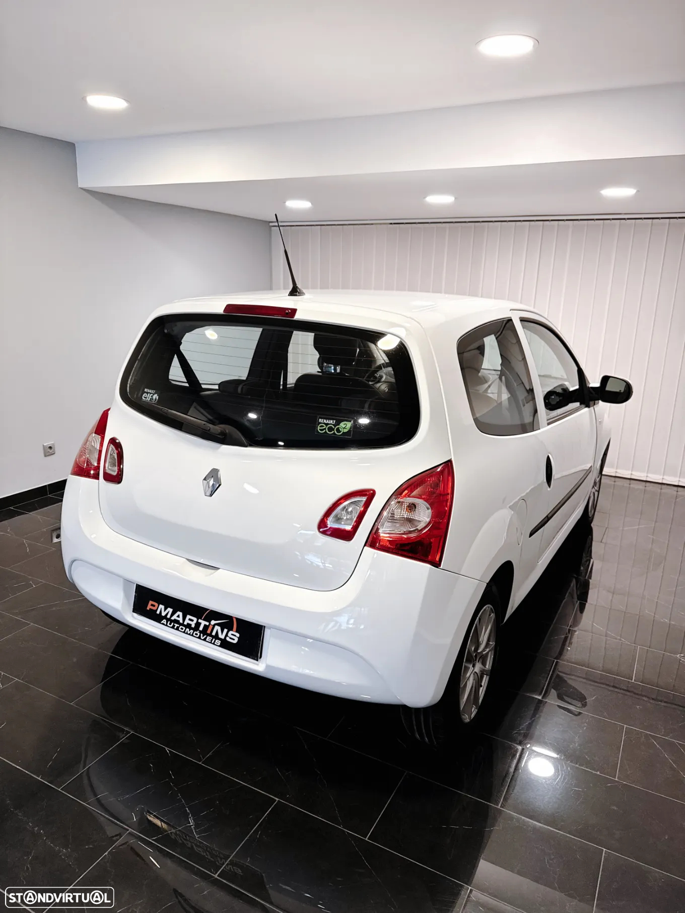 Renault Twingo 1.5 dCi Dynamique - 17