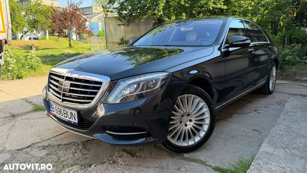 Mercedes-Benz S 350 d BlueTEC Long Aut - 33