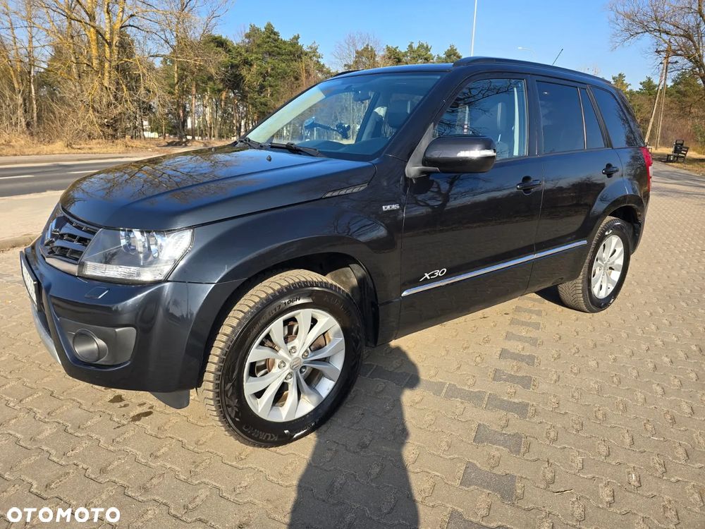 Suzuki Grand Vitara 1.9 DDiS X30 - 1