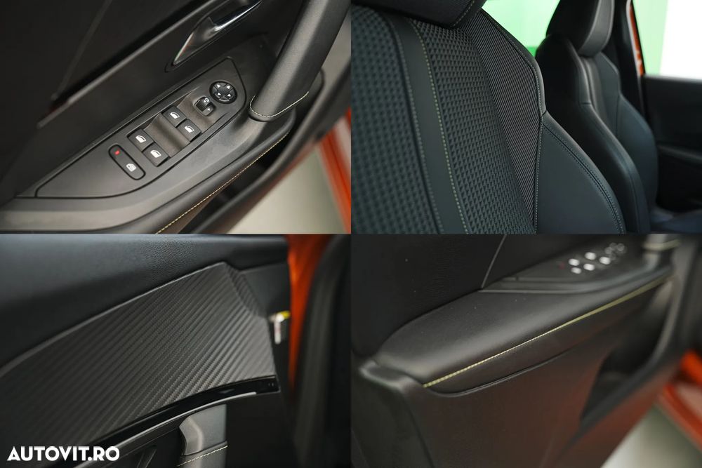 Peugeot 2008 1.2 L PureTech STT EAT8 GT Line - 15