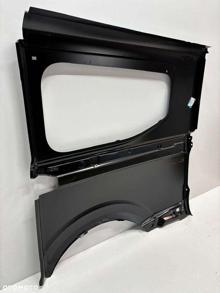 Ford Transit Custom MK2 Błotnik Poszycie Prawe Tył Tylne PZ31-B279D50-BD - 7