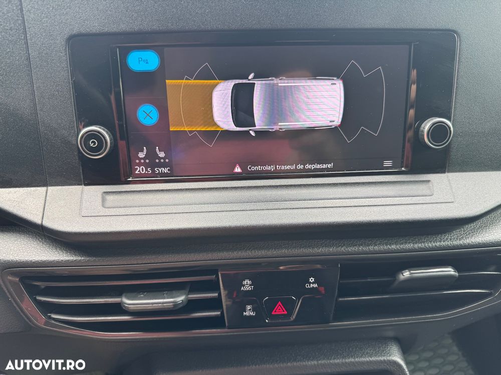 Volkswagen Caddy - 22