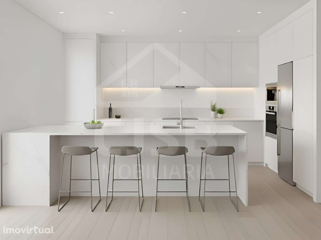 Apartamento T3 em Benavente - Grande imagem: 2/7