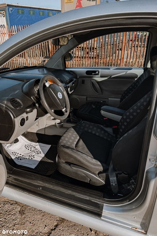 Volkswagen New Beetle 1.9 TDI - 4
