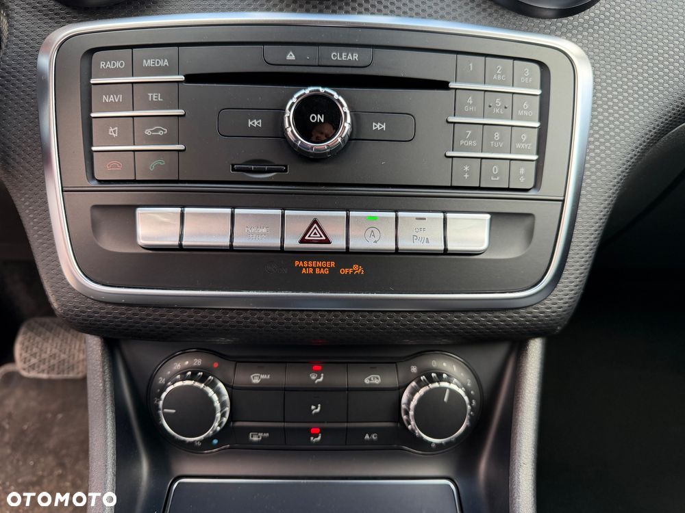 Mercedes-Benz Klasa A 200 d 7G-DCT Style - 16