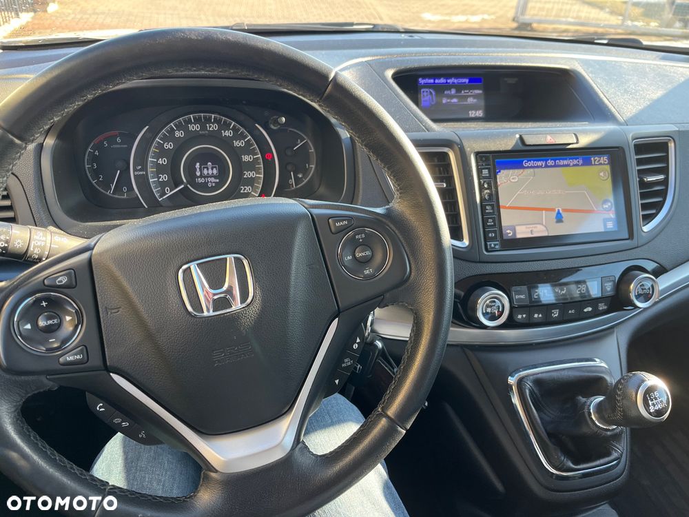 Honda CR-V 1.6i DTEC 4WD Elegance - 25