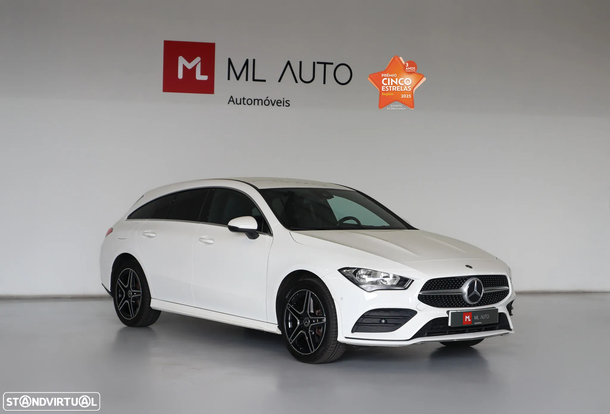 Mercedes-Benz CLA 250 e Shooting Brake AMG Line - 2
