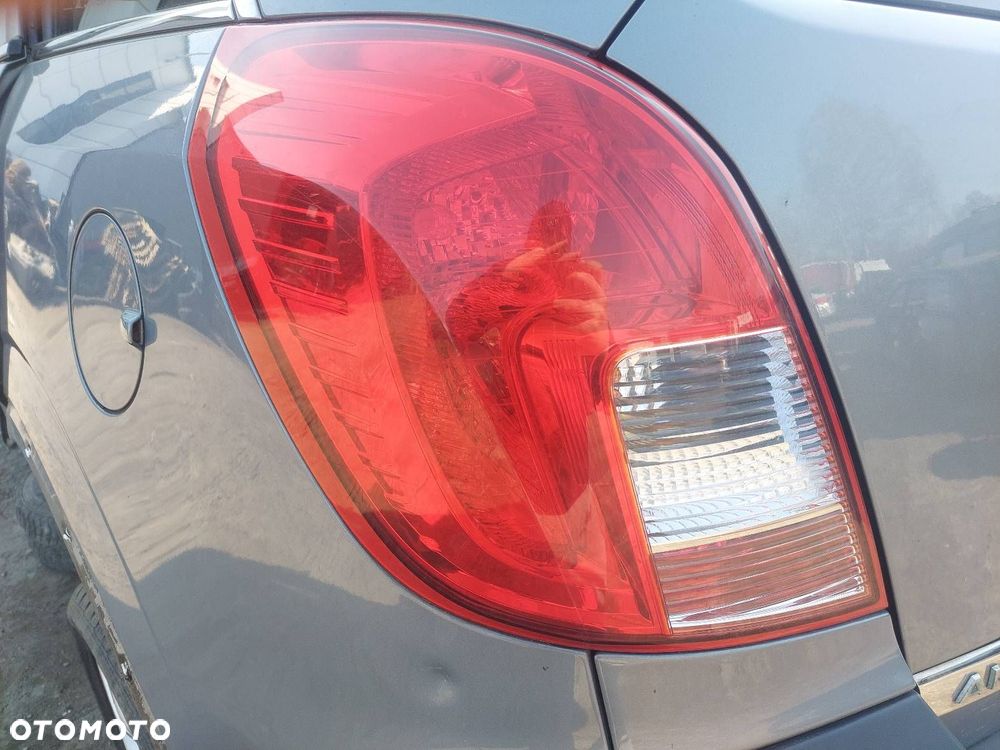 KOMPLETNY TYŁ OPEL ANTARA I GJE - 4