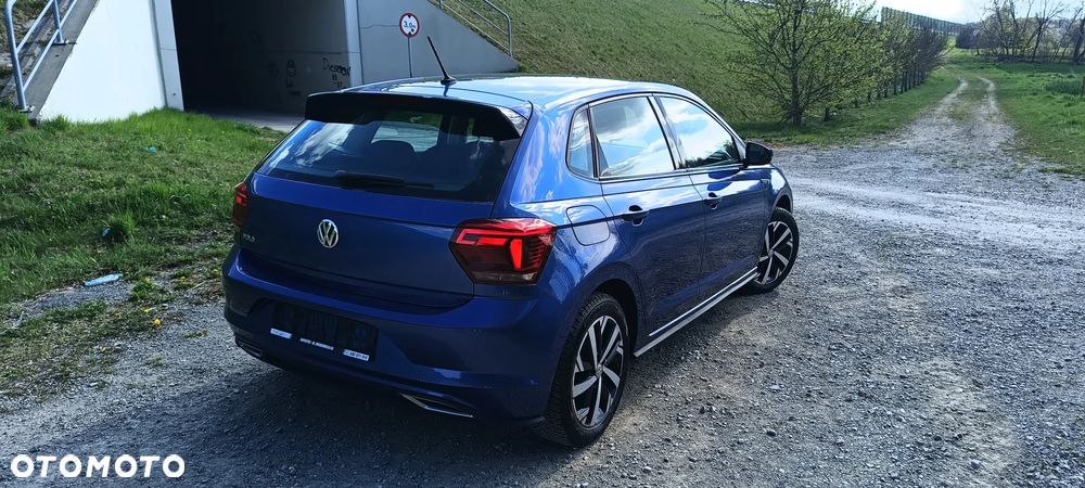 Volkswagen Polo 1.0 TSI OPF DSG R-Line - 14
