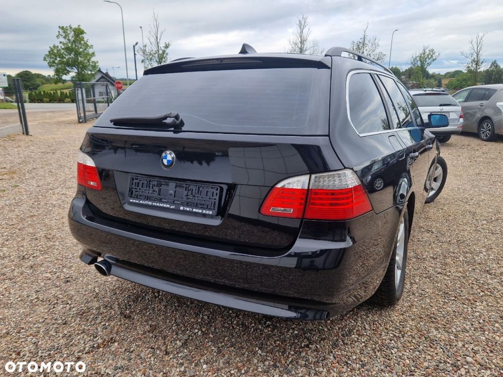 BMW Seria 5 520d Touring Edition Sport - 25
