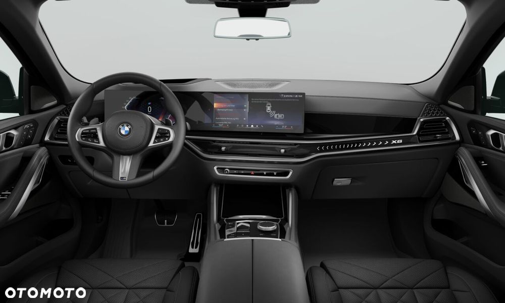 BMW X6 xDrive40d mHEV - 4