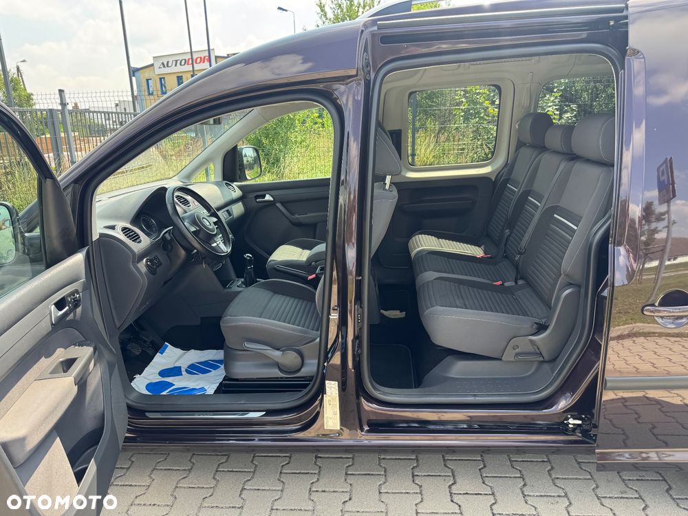 Volkswagen Caddy 1.6 (7-Si.) Edition 30 - 15