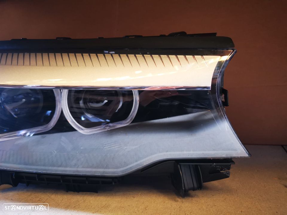 BMW SERIE 5 G30 FAROL DTO FULL LED FF471 - 5