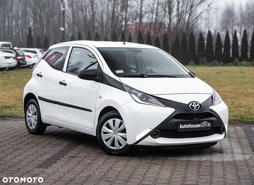 Toyota Aygo x-play Eco - 1