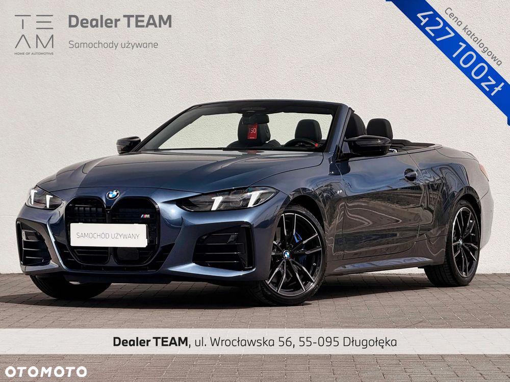 BMW Seria 4 M440i xDrive - 2