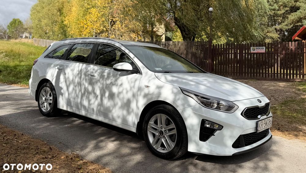Kia Ceed 1.6 CRDi mHEV L - 5