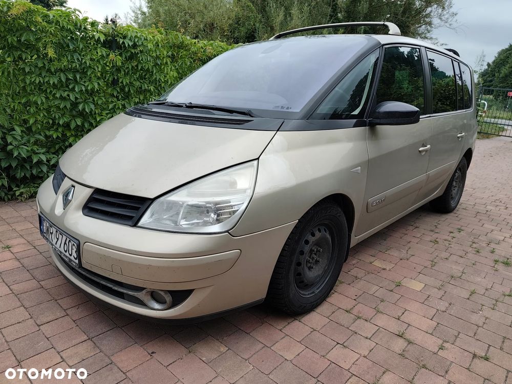Renault Espace 2.0 dCi Impulsion - 2