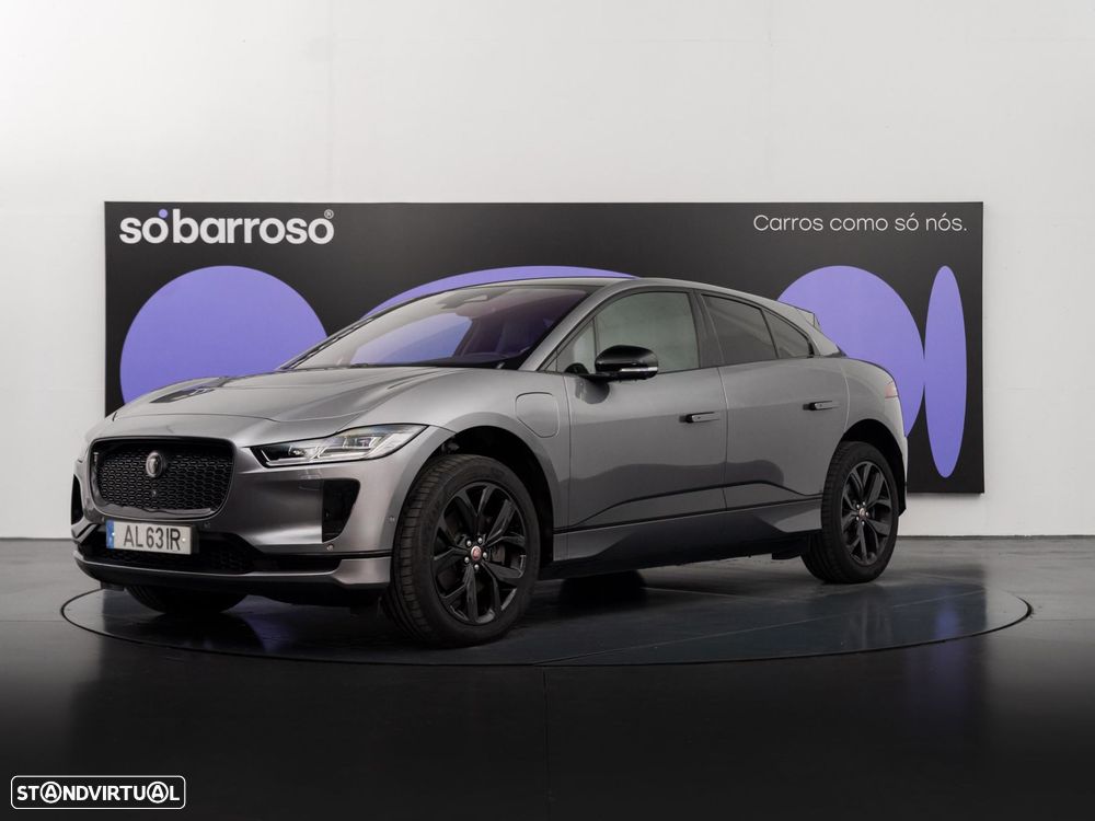 Jaguar I-Pace Black AWD Aut. - 3