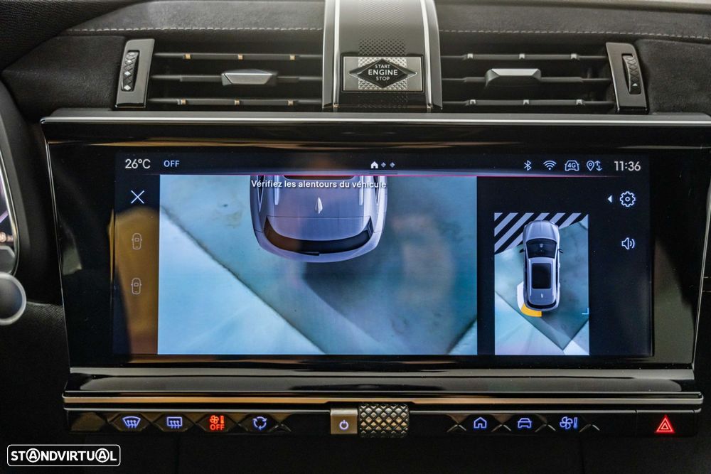 DS DS7 4x4 E-Tense Performance Line+ EAT8 - 27