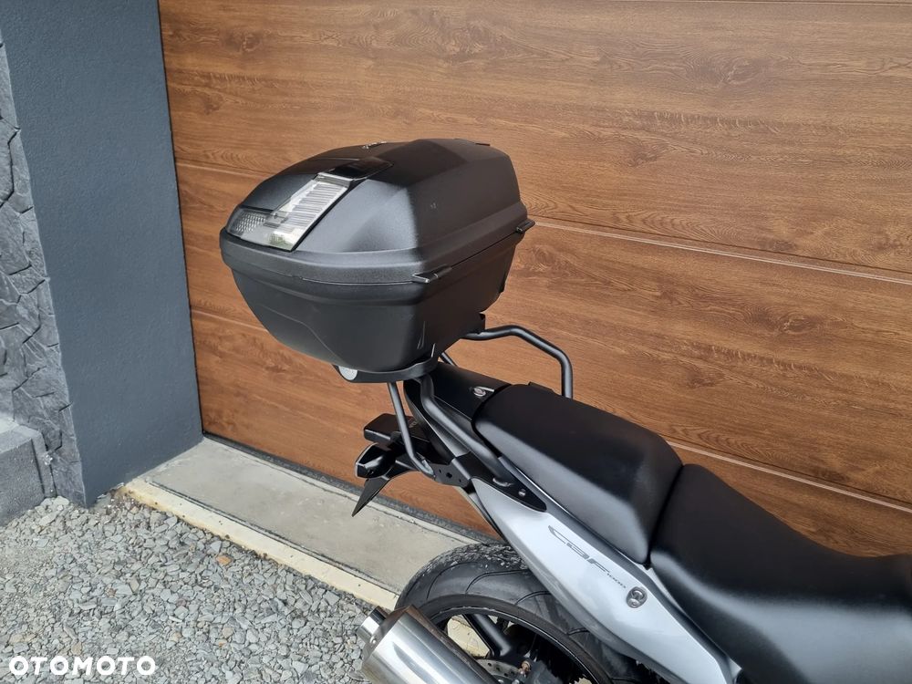 Honda CBF - 21