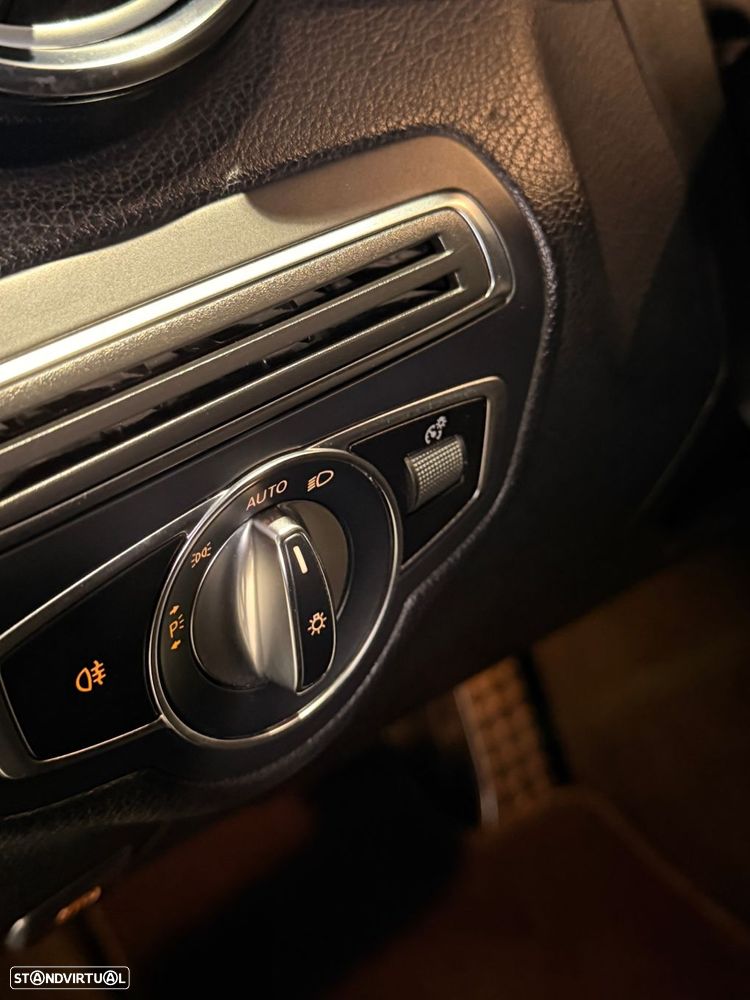 Mercedes-Benz GLC 250 d AMG Line 4-Matic - 27