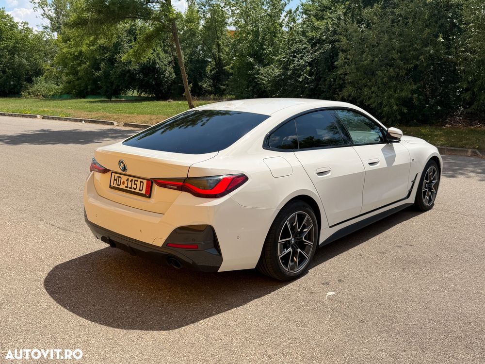 BMW Seria 4 420d xDrive AT MHEV - 11