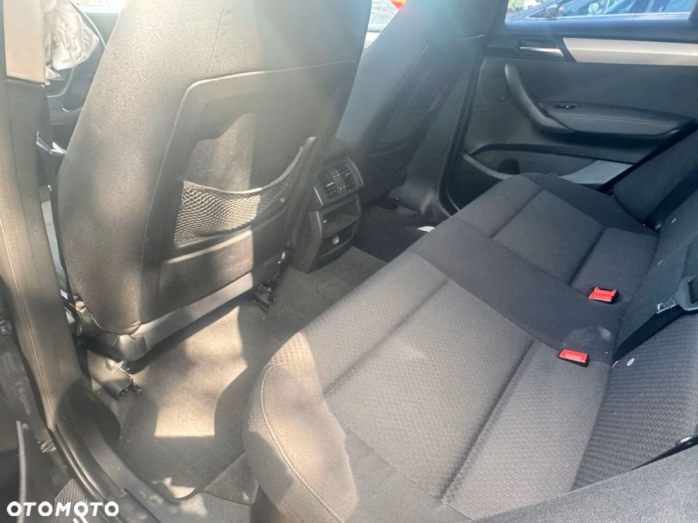 BMW X3 xDrive20d - 4