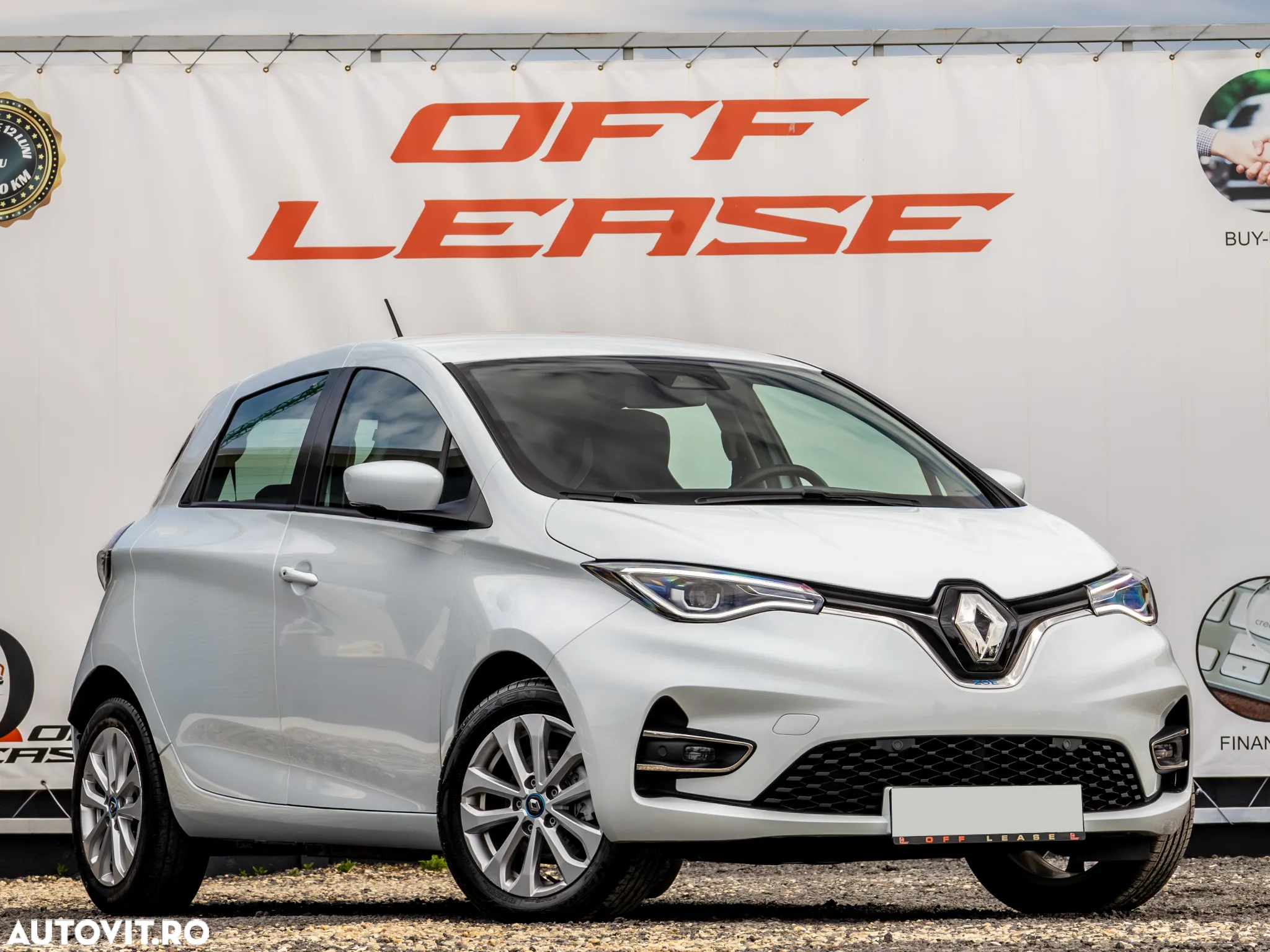 Renault ZOE (ohne Batterie) Z.E. 50 EXPERIENCE - 2