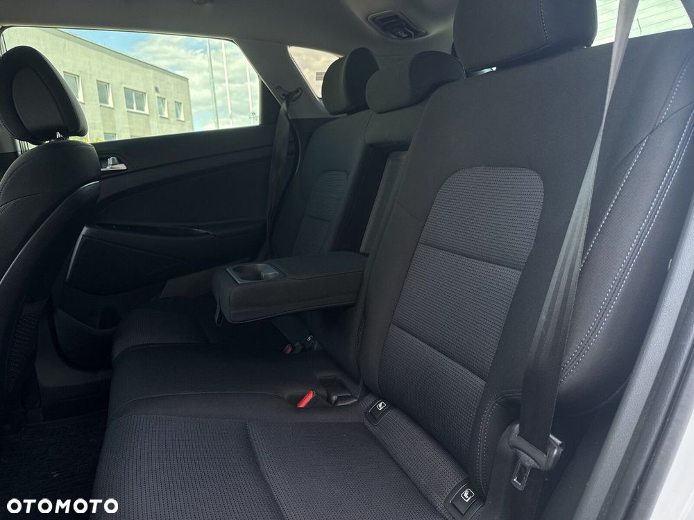 Hyundai Tucson 1.6 GDi Style 2WD - 29