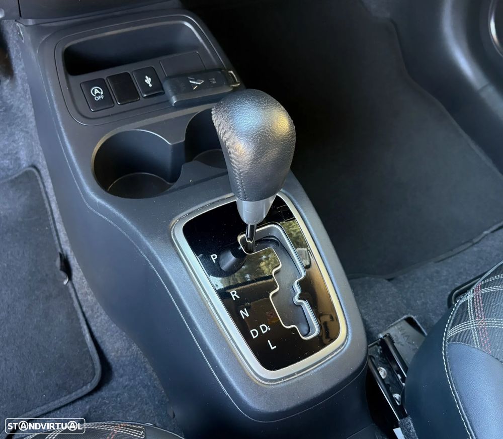 Mitsubishi Space Star 1.2 Connect Edition CVT - 10