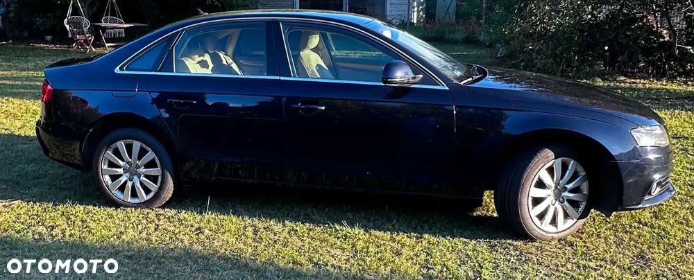 Audi A4 Limousine 2.0 TDI - 24