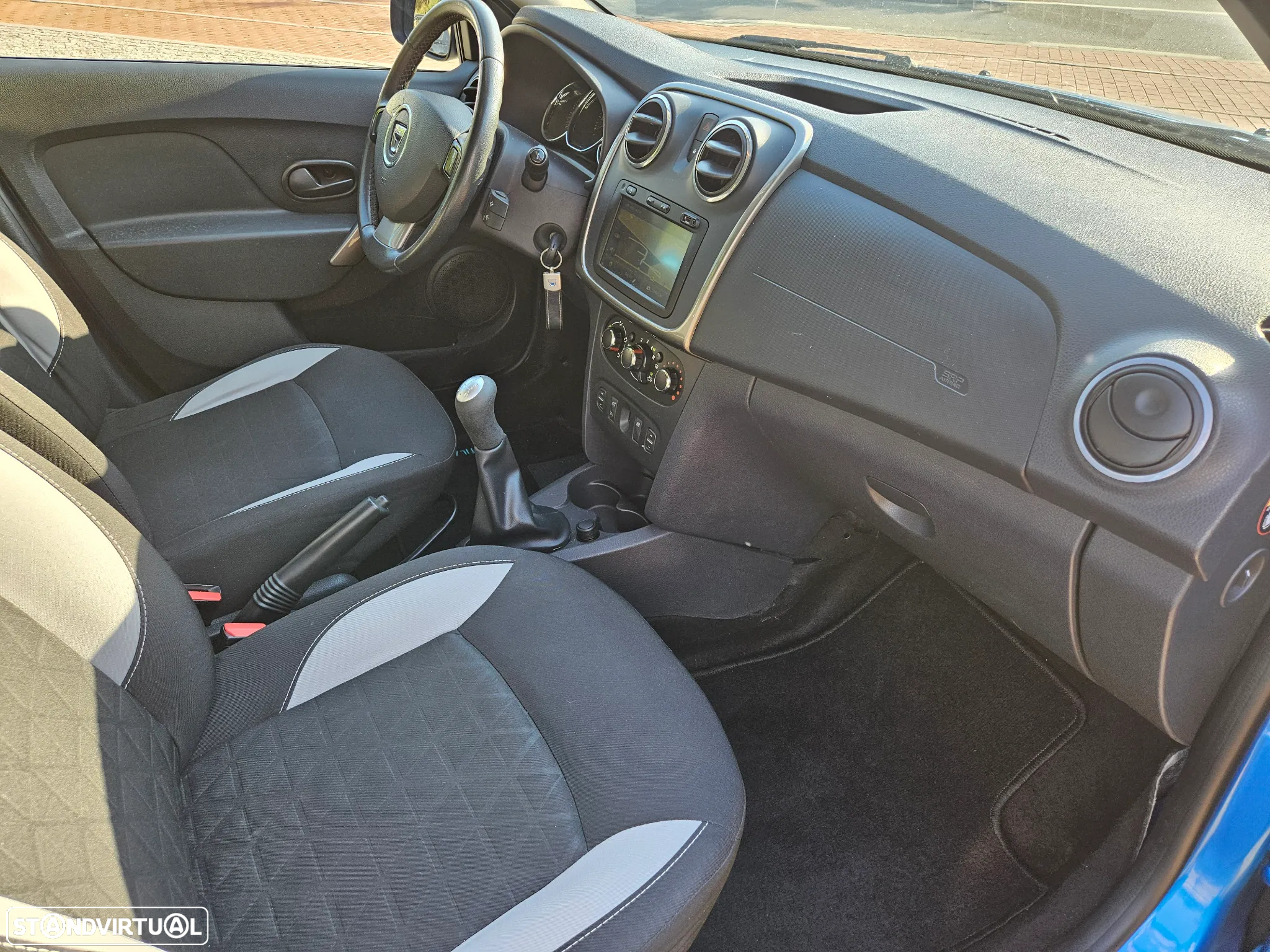 Dacia Sandero 0.9 TCe Stepway - 14