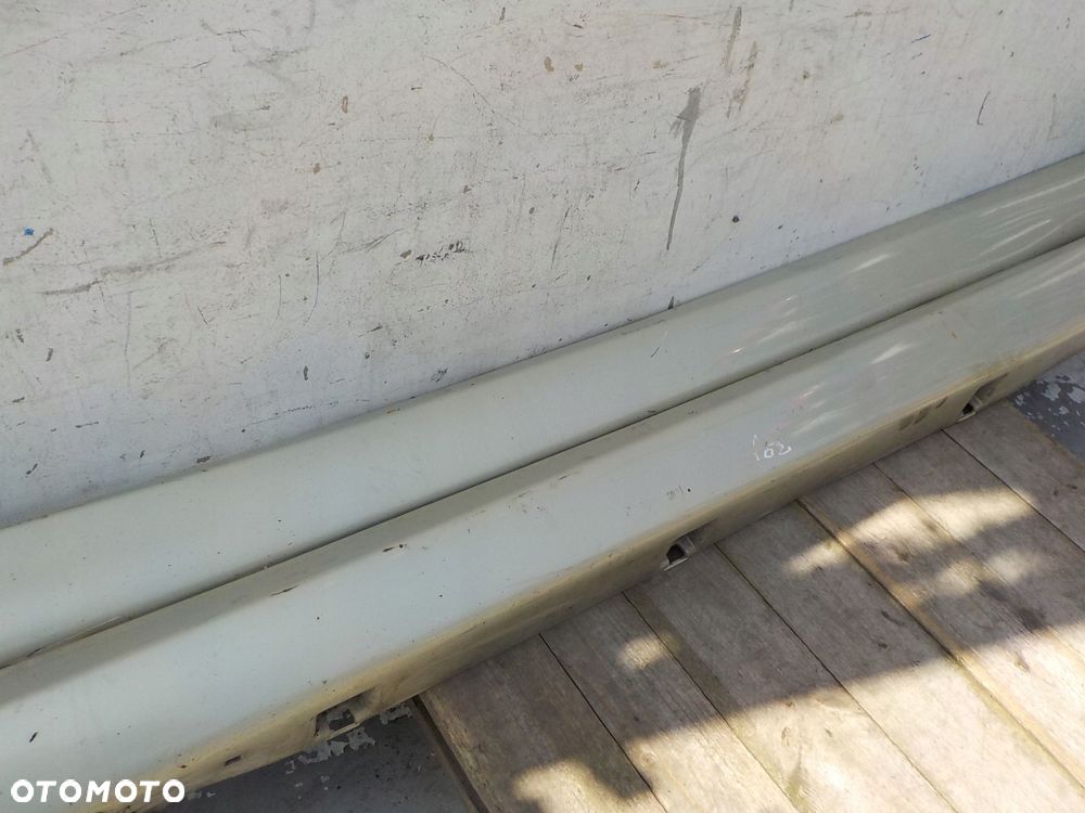446 SUBARU FORESTER II LIFT LISTWY NAKŁADKI PROGOW - 8