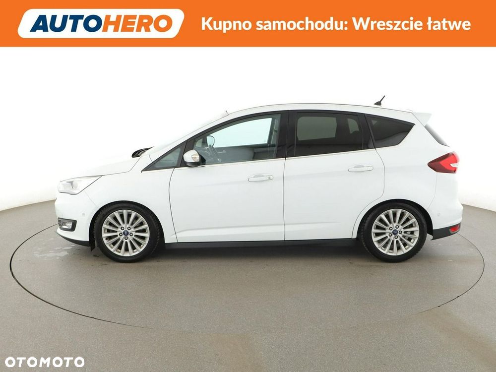 Ford C-MAX 1.5 EcoBoost Start-Stop-System Titanium - 3