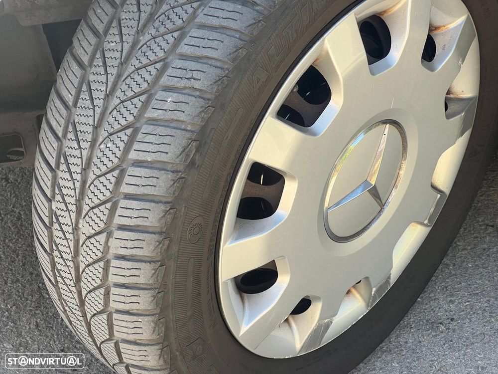 Mercedes-Benz B 180 CDI Autotronic - 10