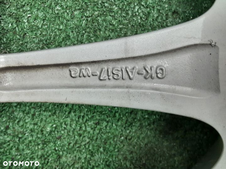 PORSCHE ALUFELGI FELGI KOŁA OPONY 18 CALI 97036213805 ET53 5X130 275/45 R18 2313 - 16